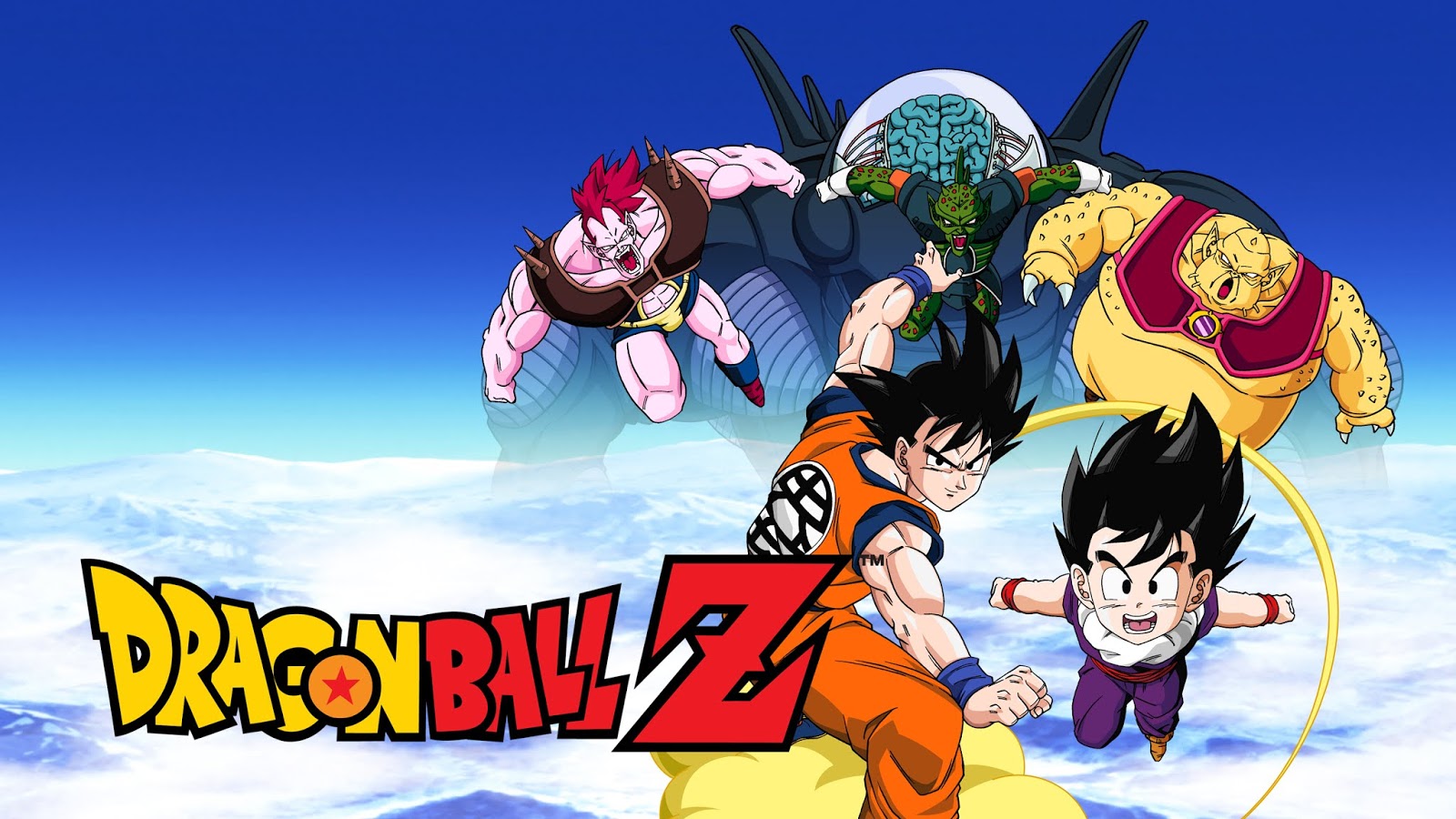 Toon Plex - Dragon Ball Z - Episode of Bardock Hindi