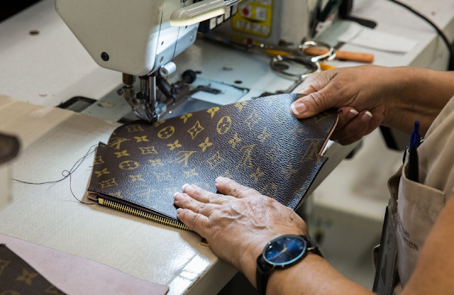 Why Your Next Louis Vuitton Bag May Hail From Texas