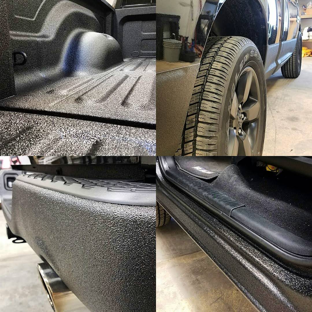 Which bedliner company is near me? ArmorThane Bedliners