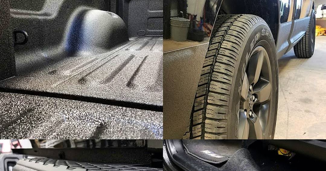Bedliner Installer Near Me ArmorThane Bedliners