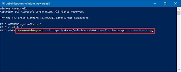Download Ubuntu WSL Download_Ubuntu_WSL