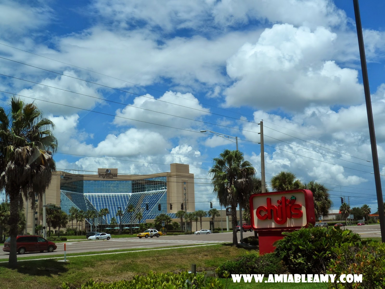 BEYOND PHOTOGRAPHY Chili's in Le Vista in Orlando