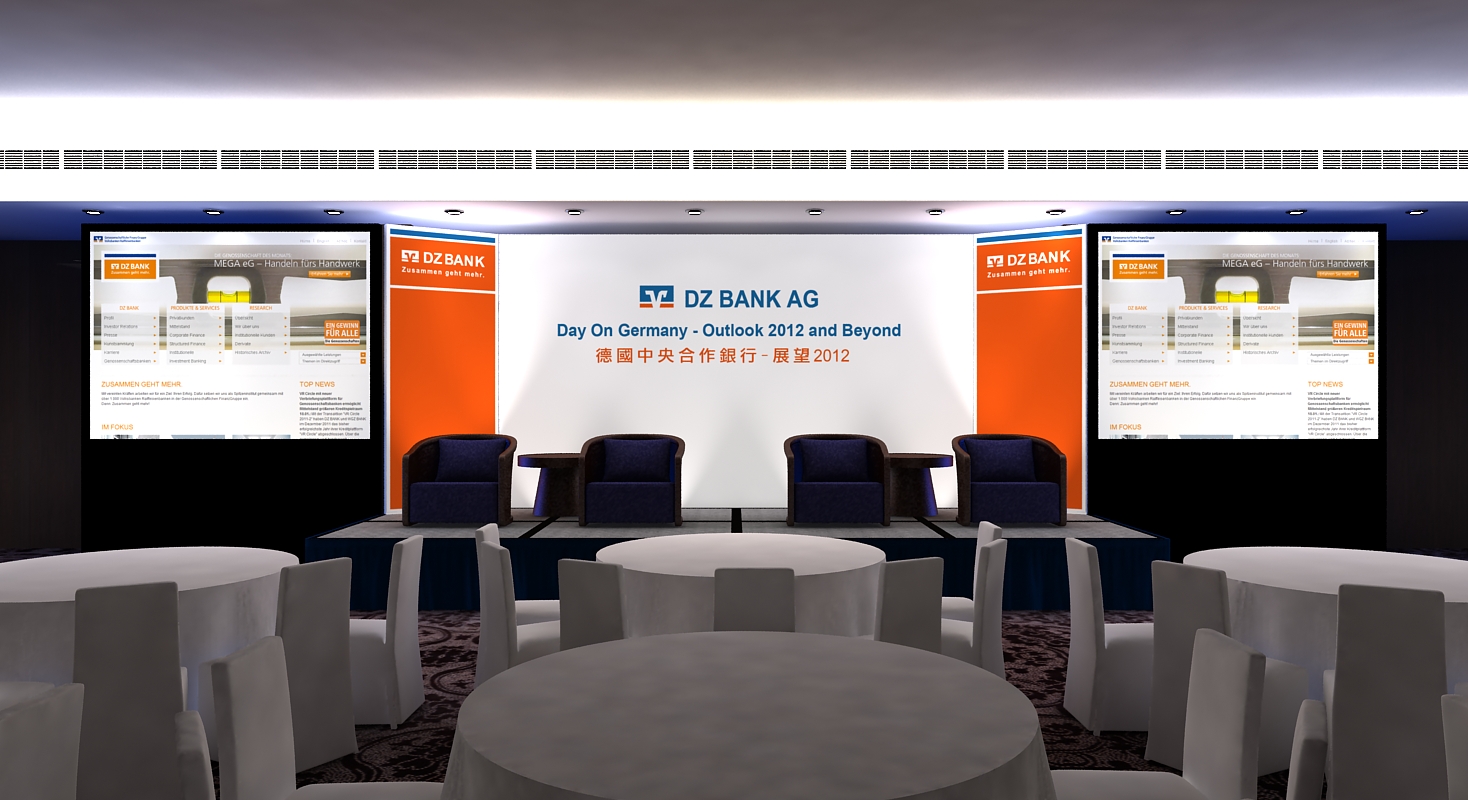 graphic‧photography‧fine arts: 20120301 DZ bank AG