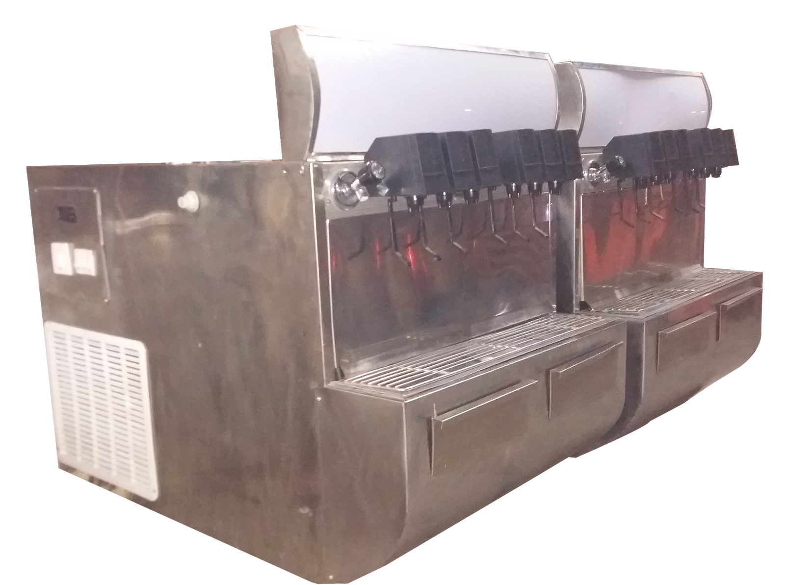 Soda Machine Manufacturer, Soda Vending Machine, Soda Machine Parts