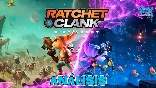 Análisis de Ratchet & Clank Una dimensión aparte para PlayStation 5