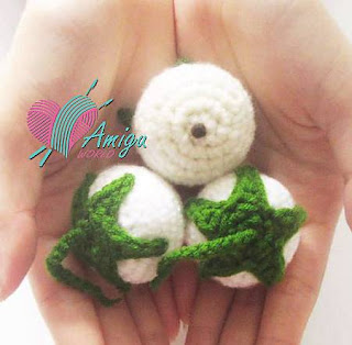 PATRON GRATIS BERENJENA BLANCA AMIGURUMI 40022