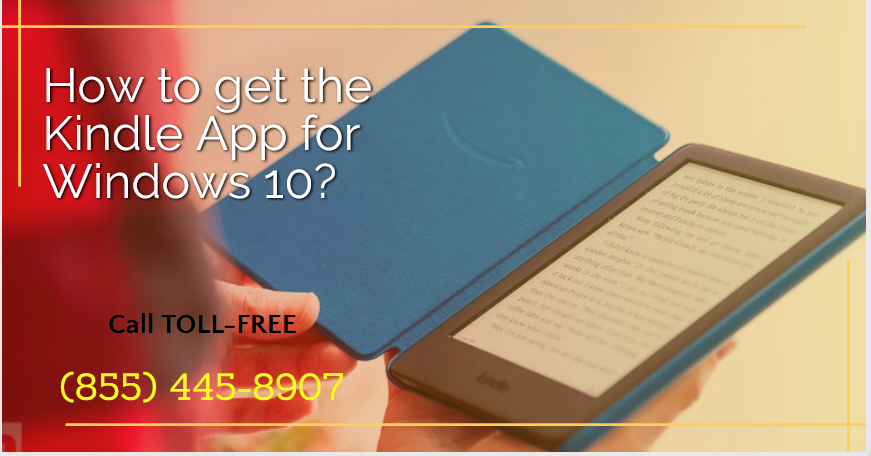 Kindle indir windows 10