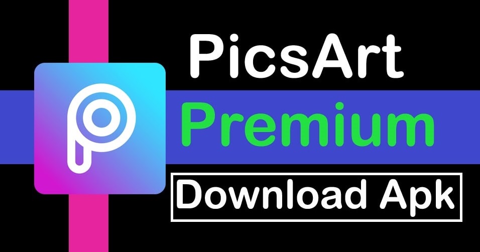 Picsart pro apk download