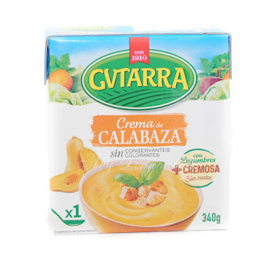 Gvtarra crema verduras