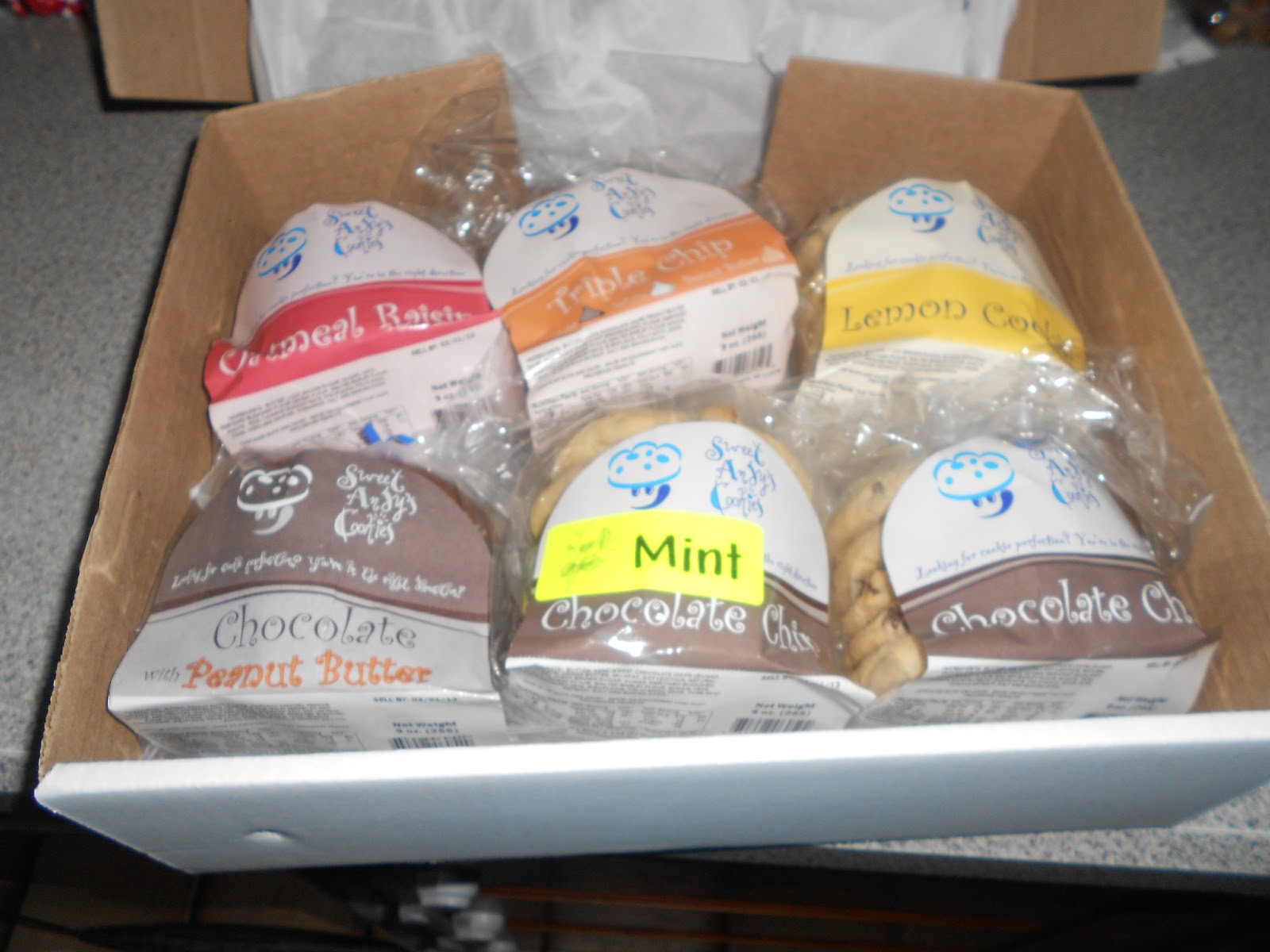 Inspired by Savannah I Have Stumbled Across the Best Tasting Cookies