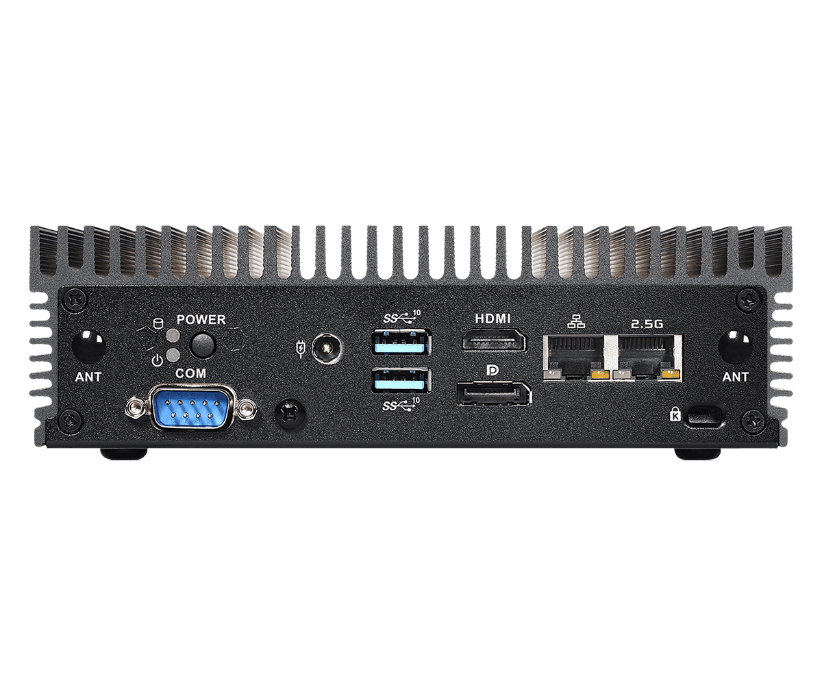 FanlessTech: ASRock's Tiger Lake iBOX