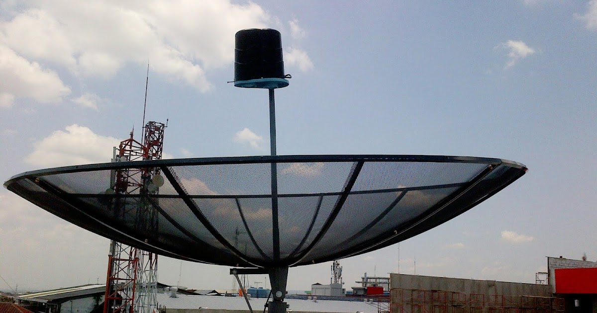 Toko Parabola Cirebon: SAE VISION