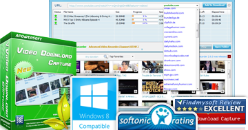 apowersoft video download capture 6.2 review