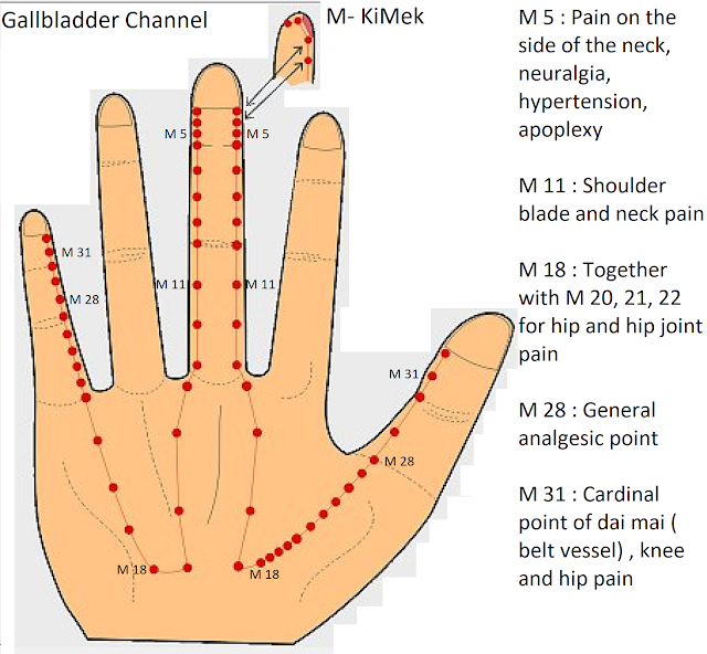 PABLOHEILPRAXIS KOREAN HAND ACUPUNCTURE