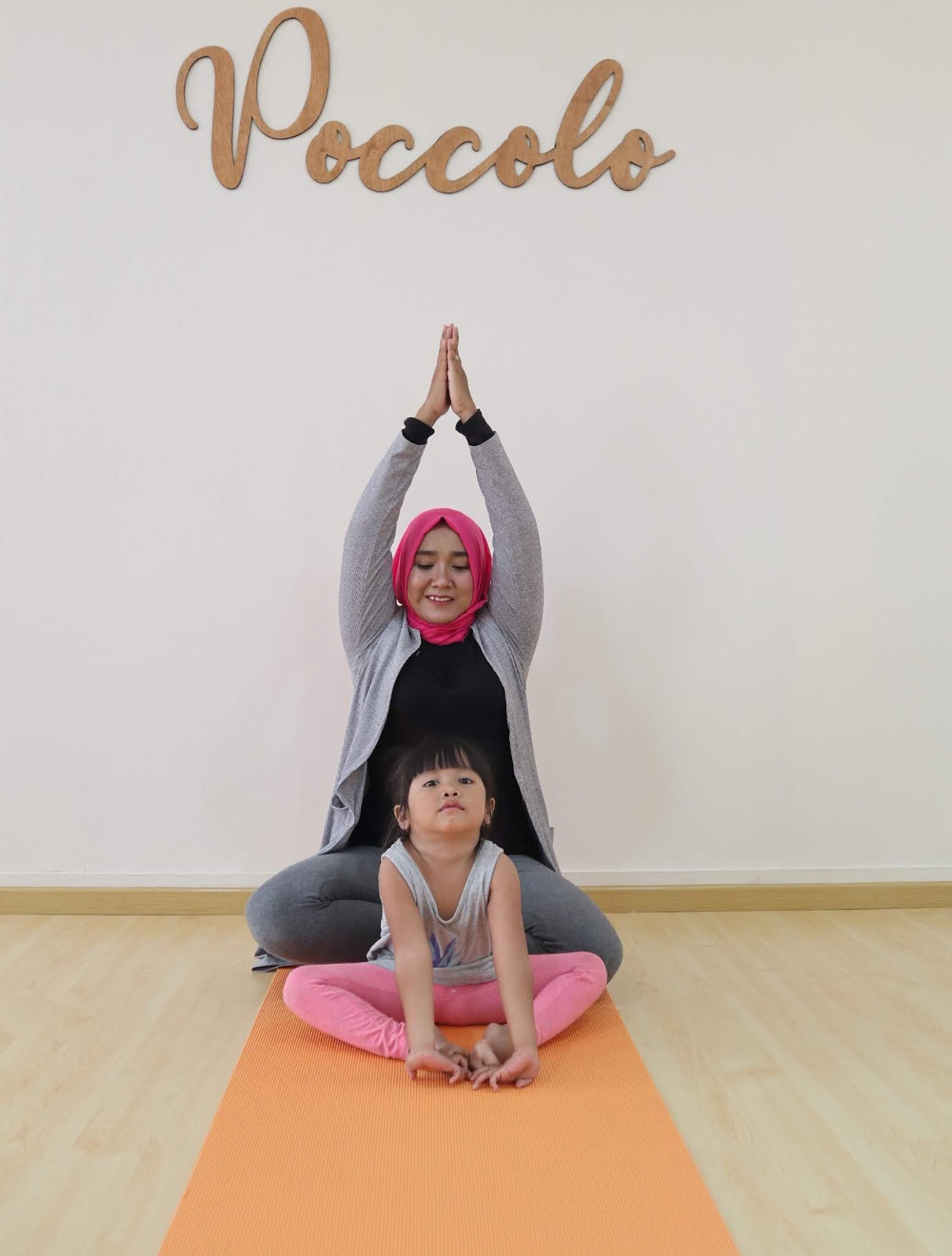 Journal of mommy beauty: Yoga For Kids di Bekasi