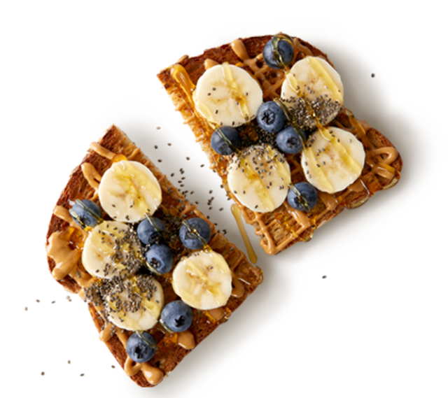 Jamba Adds New PB Banana Toast and OatmilkBased Smoothies