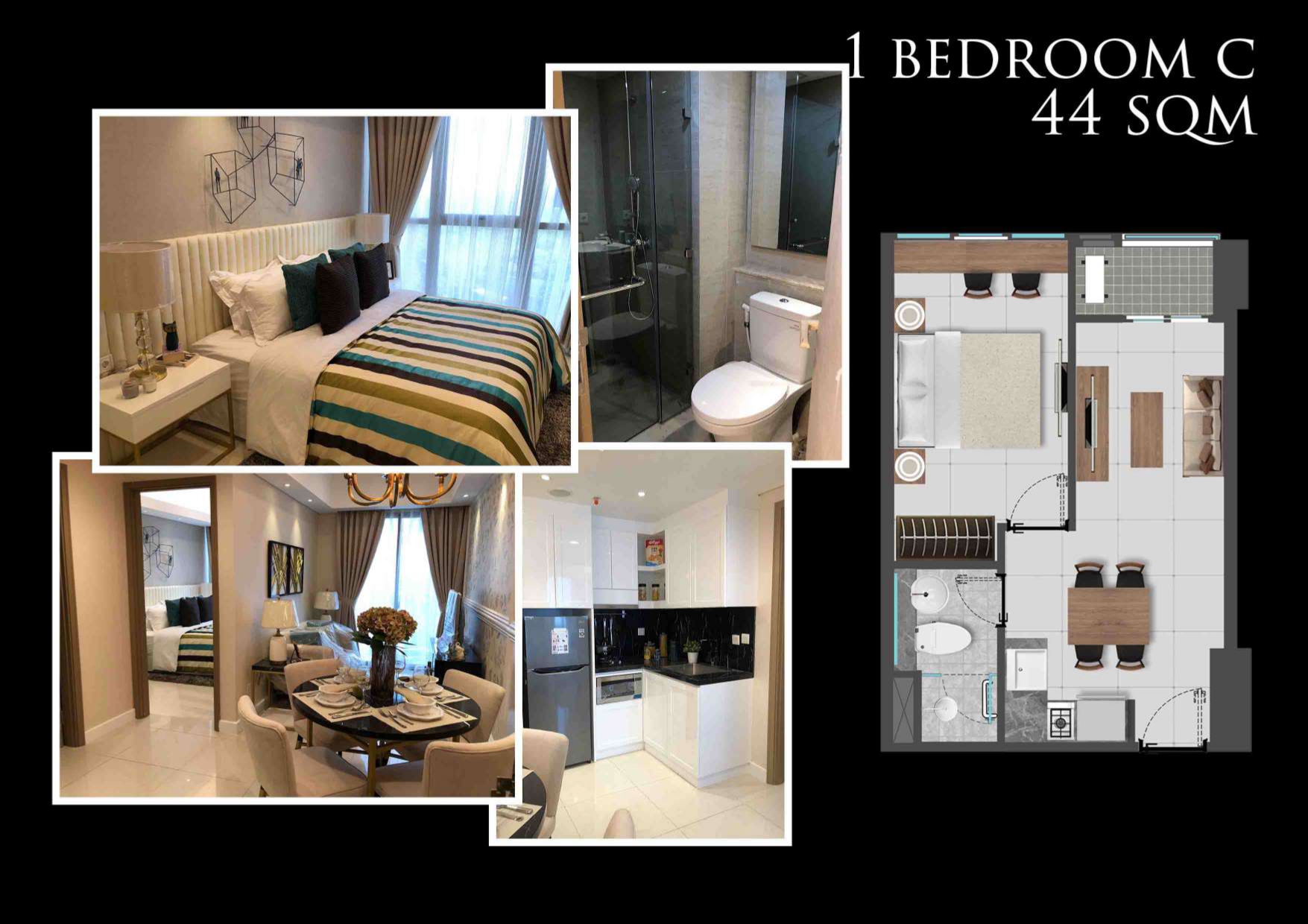 Apartemen Gold Coast PIK Jakarta Harga Mulai 1.6 Milyar Analis Properti