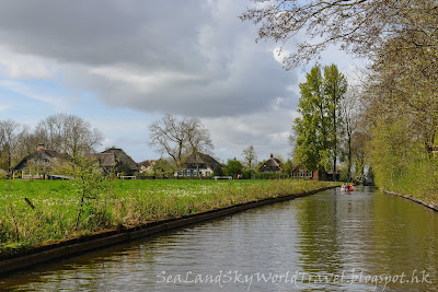 羊角村, Giethoorn, 荷蘭, holland, netherlands
