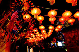 Festival de los Faroles 元宵节: así se celebra el final del Año Nuevo en China
