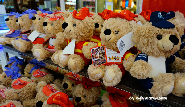 SM City Bacolod - SM Bears of Joy 2019 - Bacolod mommy blogger - Bacolod blogger - toys - teddy bear - Christmas decor - Christmas tree trimming- Christmas charity - giving and sharing - teaching kids