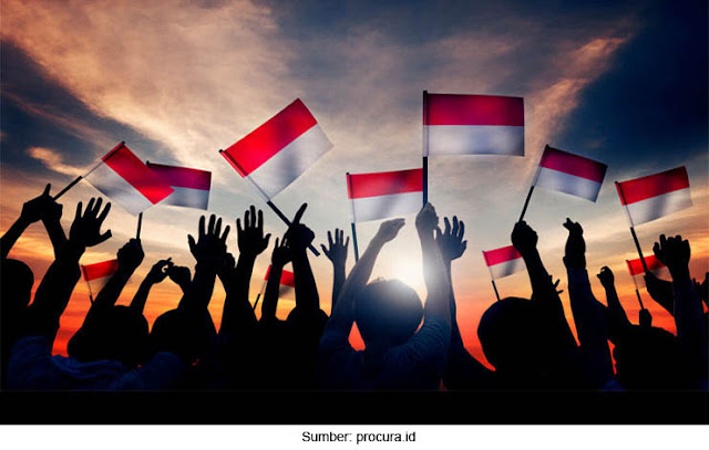 Merayakan Hari Kemerdekaan Indonesia