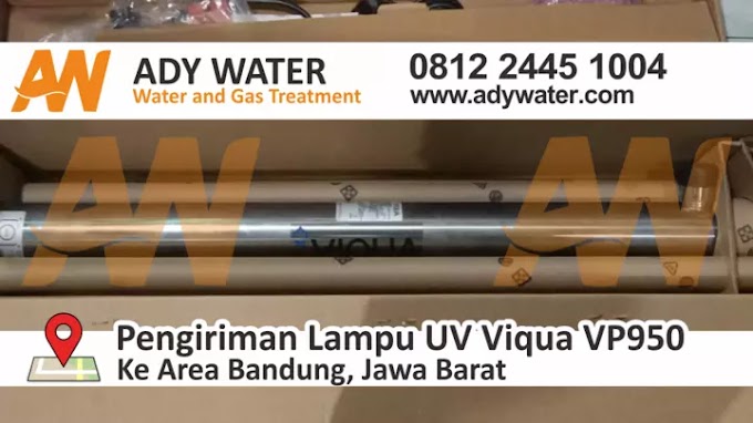 7 Aplikasi Lampu UV Water Sterilizer: Solusi Sterilisasi Air Rumah Tangga dan Industri