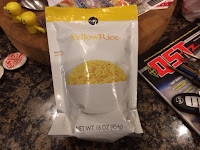 Publix Yellow Rice