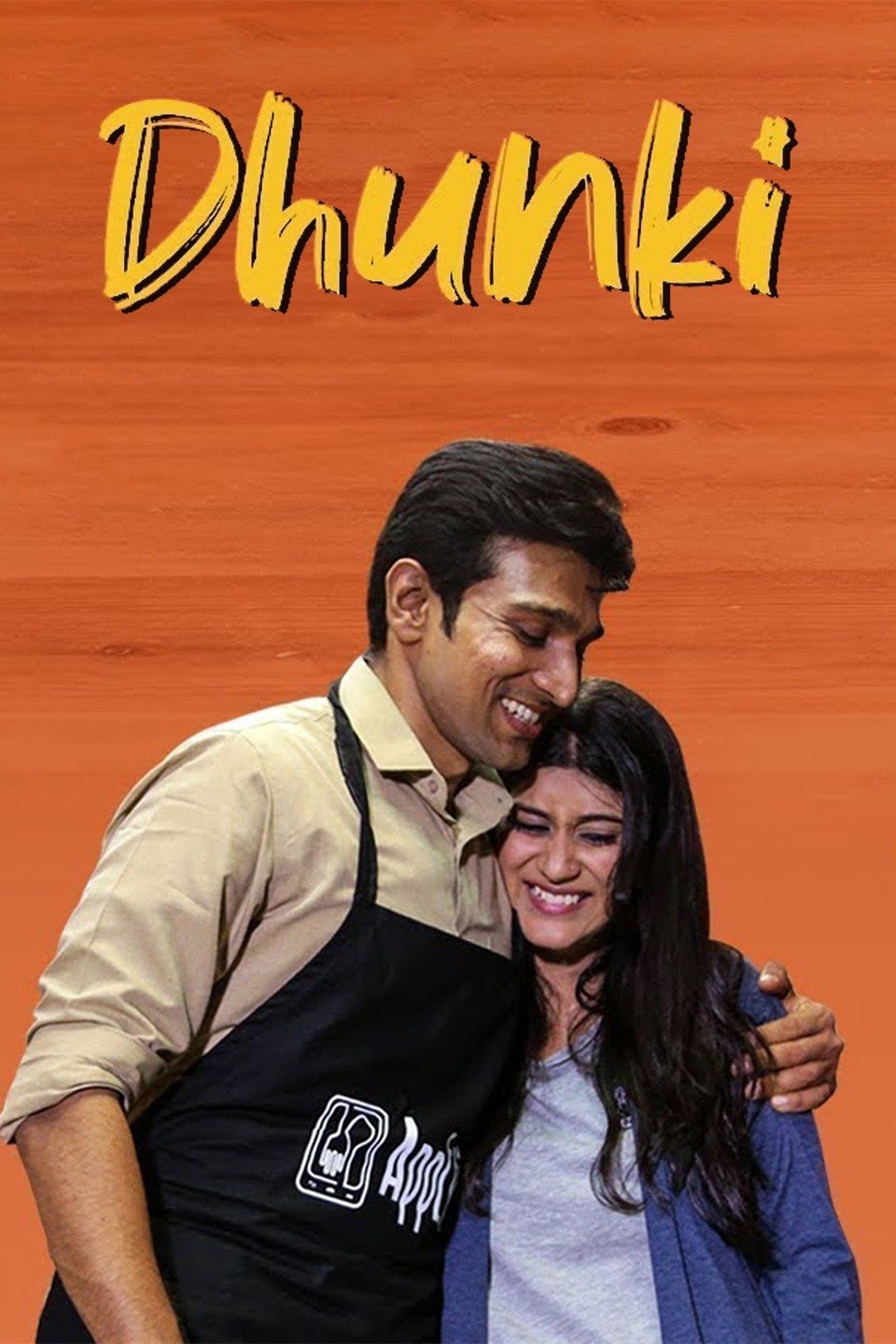 Dhunki (2019) Gujarati Movie AMZN WebDL ESub