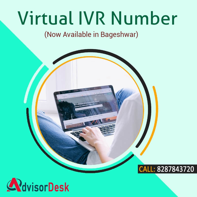 Virtual IVR Number in Bageshwar