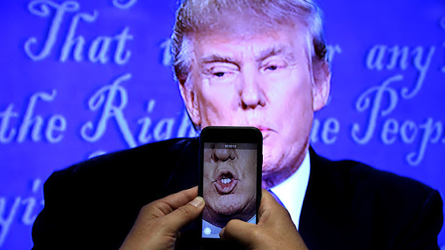 Trump compró miles de dominios que contenían su nombre para que no fueran utilizados contra él Trump compró miles de dominios que contenían su nombre para que no fueran utilizados contra él
