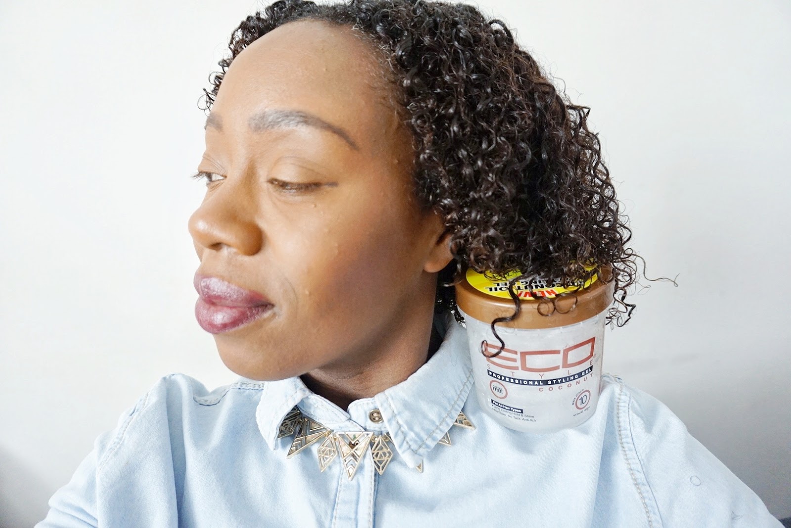 New Eco Styler Gel Worth The Hype Natures Natural Hair