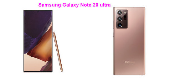 Samsung Galaxy Note 20 Ultra 5g