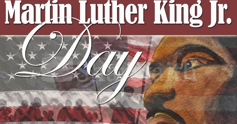 Moments of Introspection: Martin Luther King Jr Day 2016