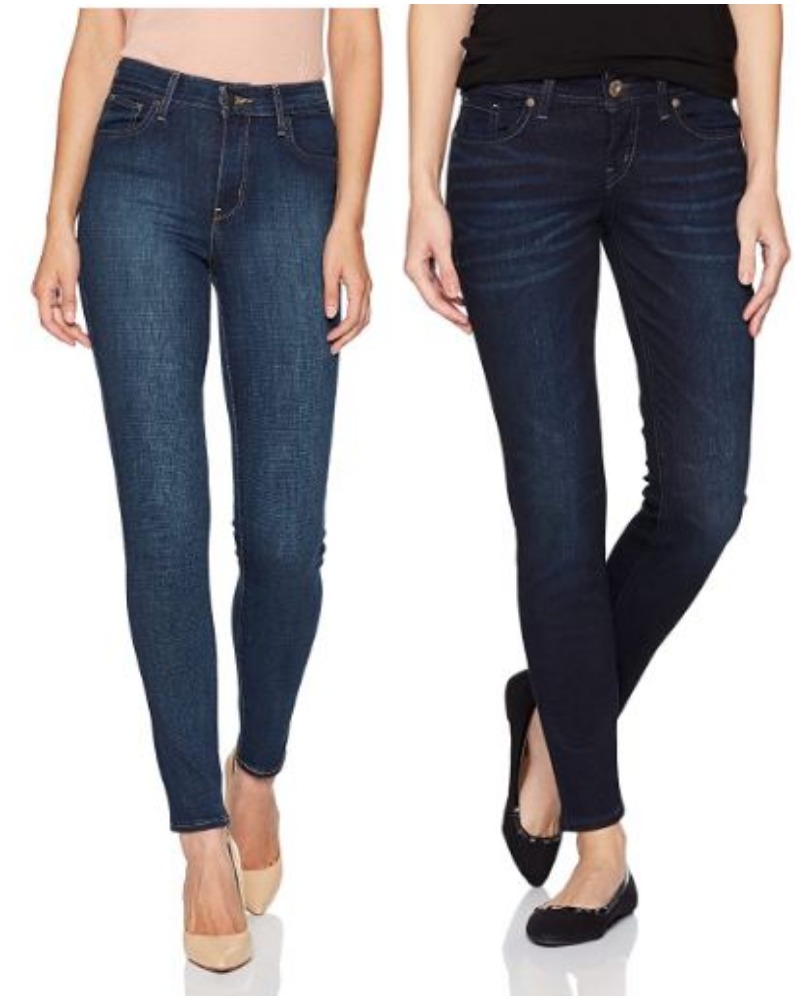 best skinny jeans for tall ladies