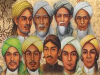 Misteri Babat Laskar Santri Misteri Babat Laskar Santri