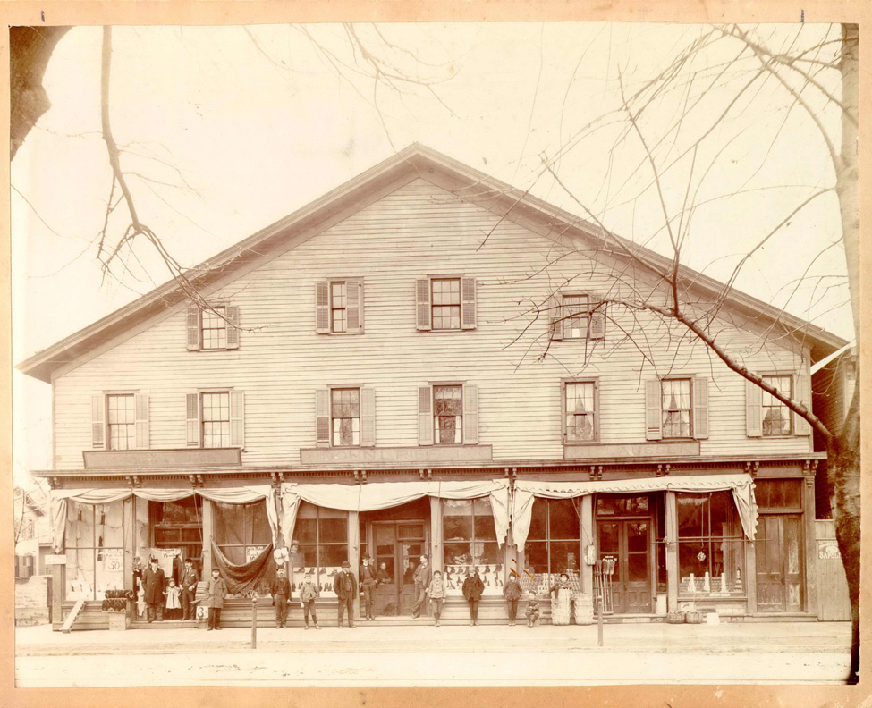 Sandusky History Early Sandusky Shoe Stores
