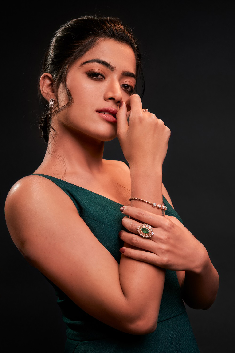  Actress  Rashmika Mandanna   Glam Photoshoot 