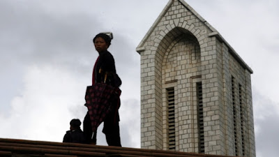 7 Orang Kristen Laos di Usir dari Rumah Mereka