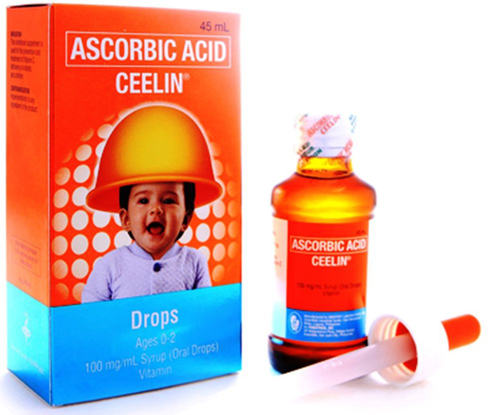 Magandang Vitamins Para Sa Months Old Baby