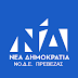 ΝΟΔΕ  ΝΔ  Πρέβεζας:Στήριξη στον Αντώνη Νάστα για τον Δήμο Πάργας
