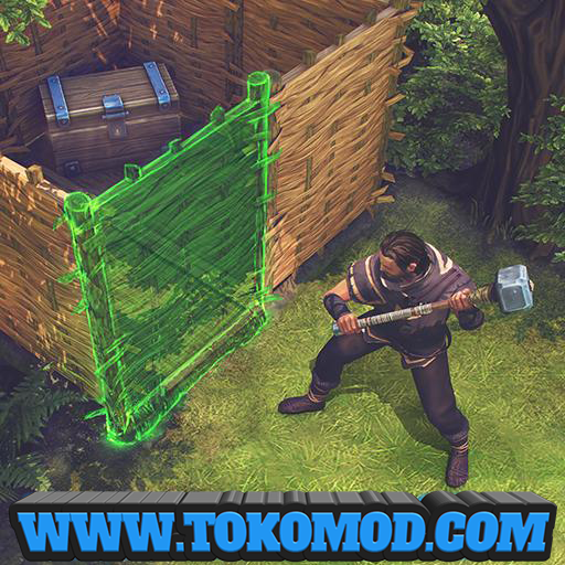 Stormfall Saga Of Survival Mod 1 14 7 Unlimited Senjata Dan Tahan Lama Tempat Download Aplikasi Android Mod Terlengkap