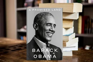 كتاب أرض الميعاد بقلم باراك أوباما |A Promised Land تحميل pdf قريبا
