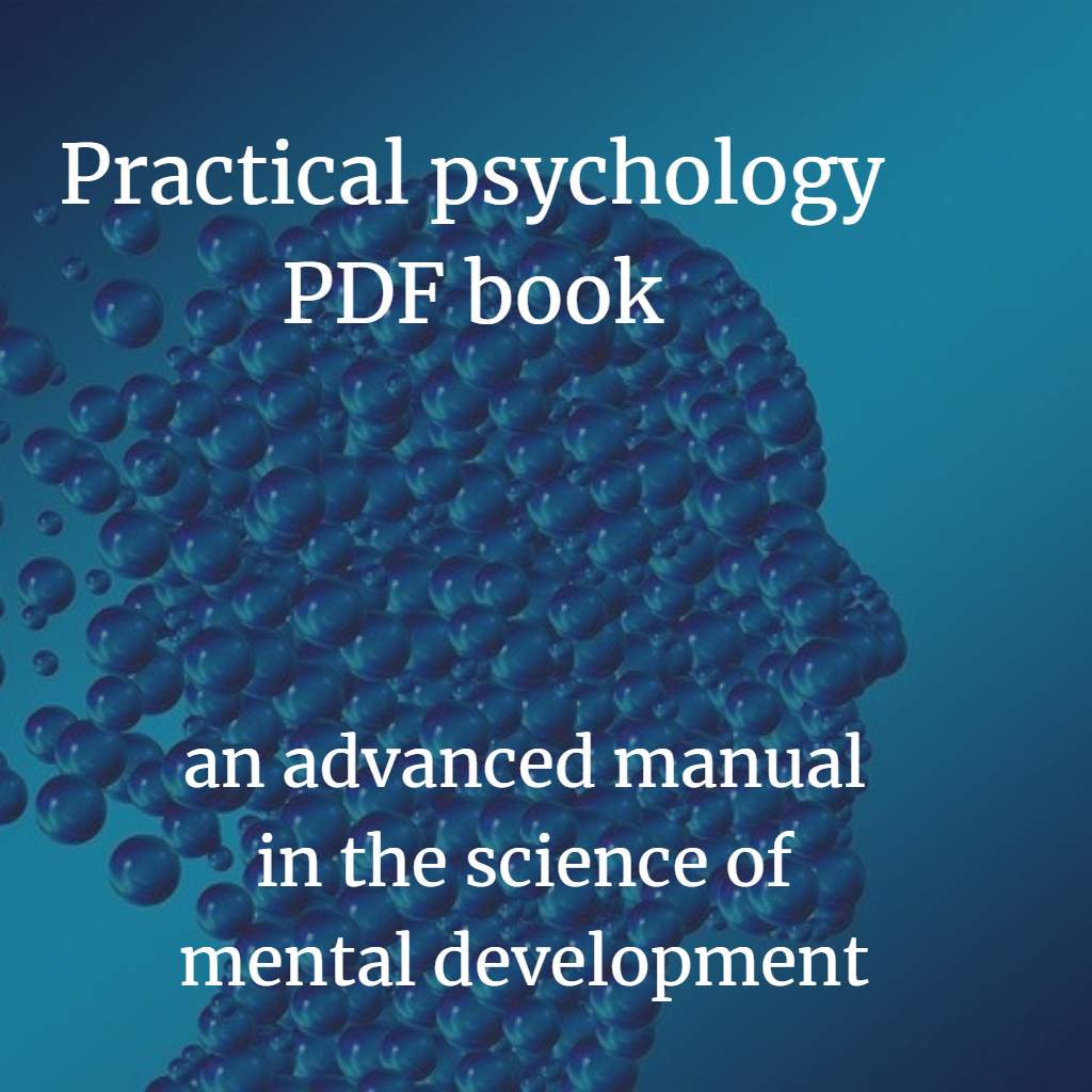 Practical psychology PDF book (1922) an advanced manual in the science