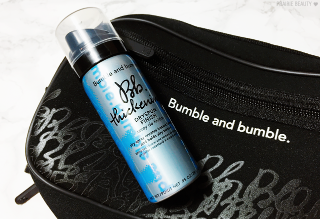 Prairie Beauty: REVIEW: Bumble and bumble Top Picks Sephora Point Perk