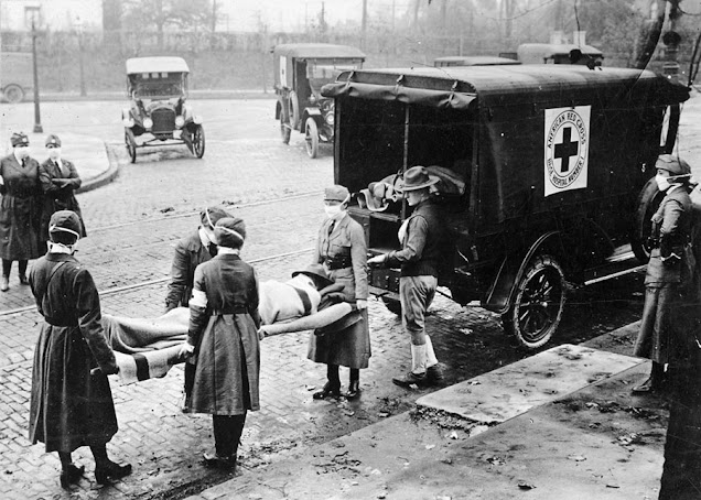 Devastating Epidemics Of The World In History