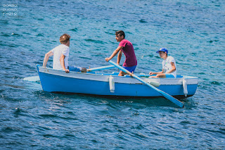 Barche di Sant'Anna, Festa a mare agli scogli di Sant' Anna 2019, Festa di Sant'Anna 2019, Festa di Sant'Anna Ischia, Foto di Ischia, foto Ischia, isolad'Ischia, 