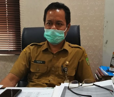 79 Pegawai Sekretariat DPRD Batam Jalani Tes Urine, Sisanya di Rumah 79 Pegawai Sekretariat DPRD Batam Jalani Tes Urine, Sisanya di Rumah