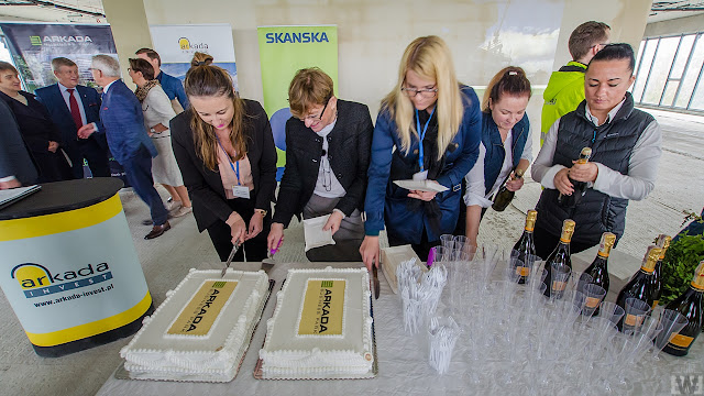 Arkada Business Park Bydgoszcz