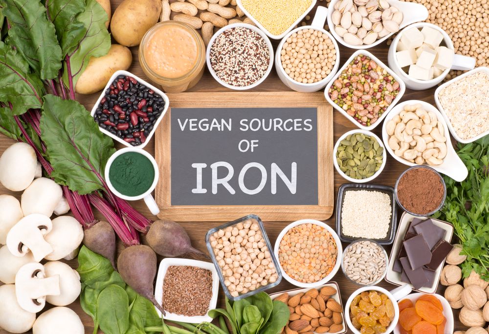 IRON RICH FOODS Ironrich Foods and Anemia Management and Treatment