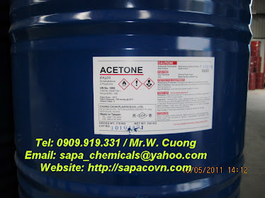 Acetone (AC) - DMK